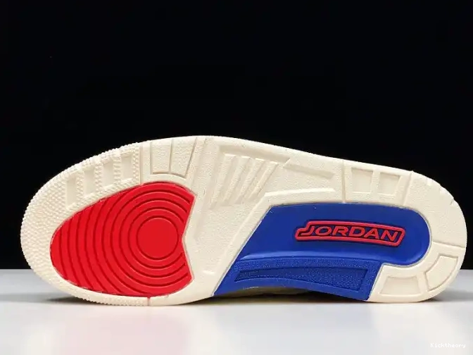Kicktheory 3 Retro red GAME